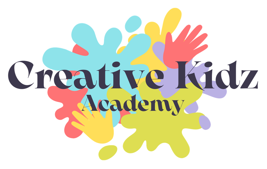 Creative Kidz Academy logo