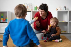 Small Wonders In-Home Child Care