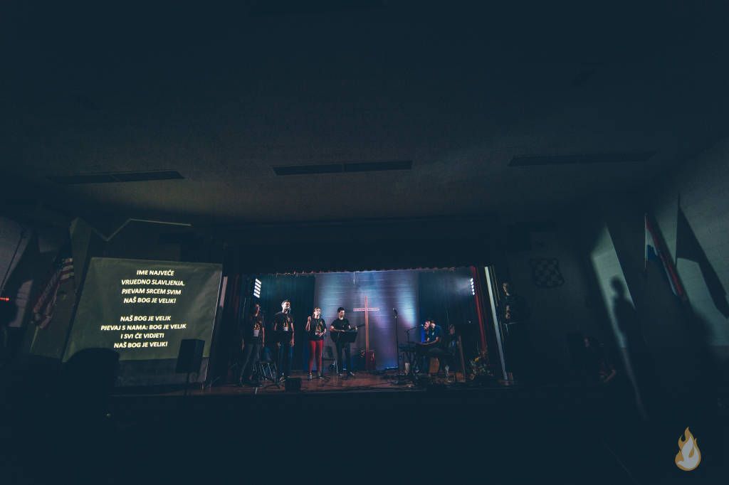wide shot stage wide shot stage