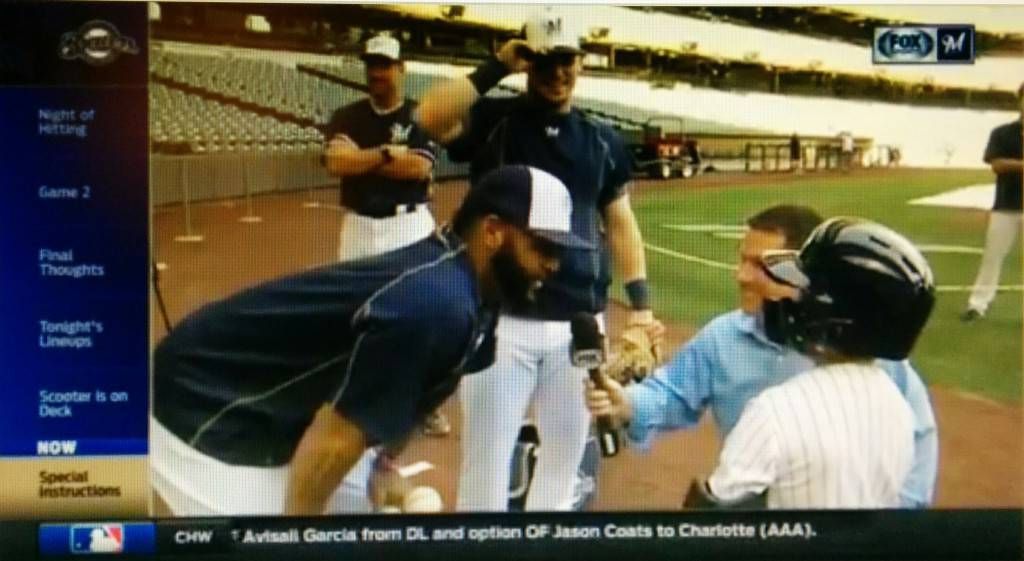 BREWERS ANSWER LUKA'S QUESTION LUKA ENGAGES TWO FAVORITE PLAYERS
