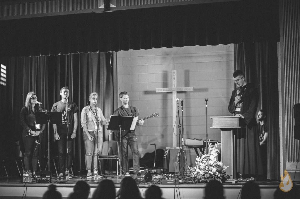 BW stage BW stage