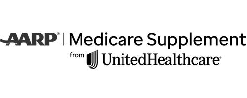 AARP Medicare Supplement from UnitedHealthcare logo.