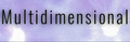 Multidimensional Music