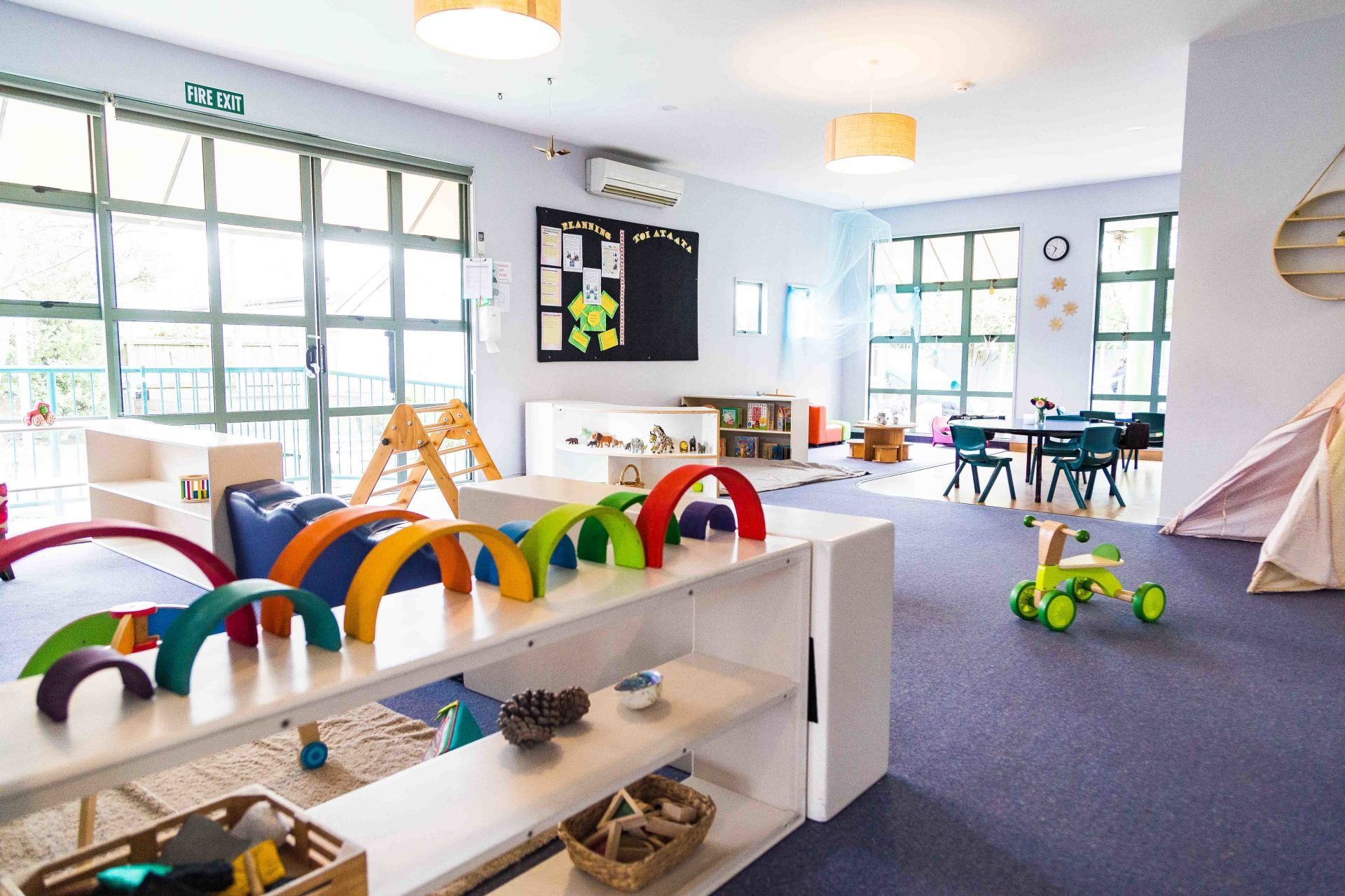 Woodlands Dallington Preschool.
