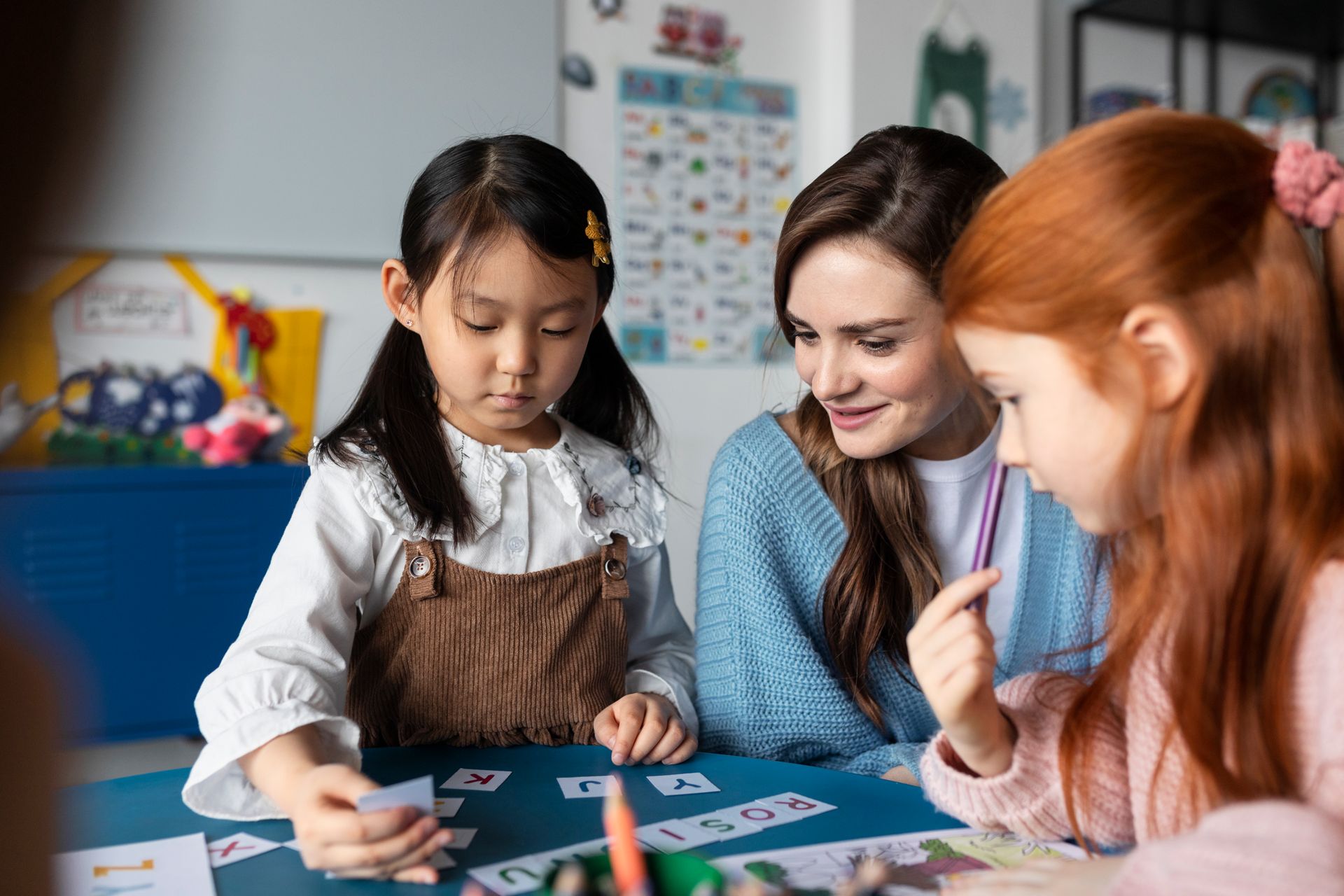 Importance of Early Childhood Education
