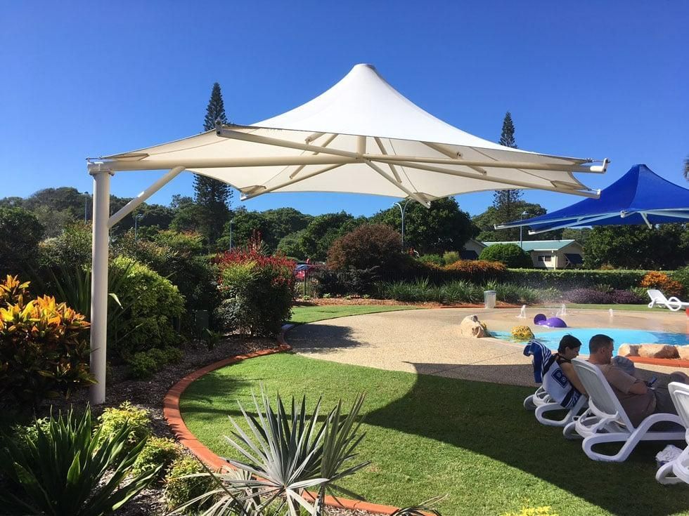 You Are Currently Viewing Top Three Industrial Shade Structure Designs — Jon Wilson Canvas & Shade in Coffs Harbour, NSW