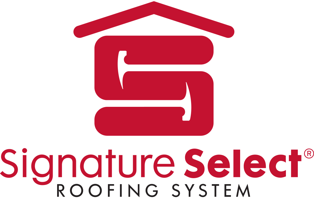 Signature Select Roofing Logo