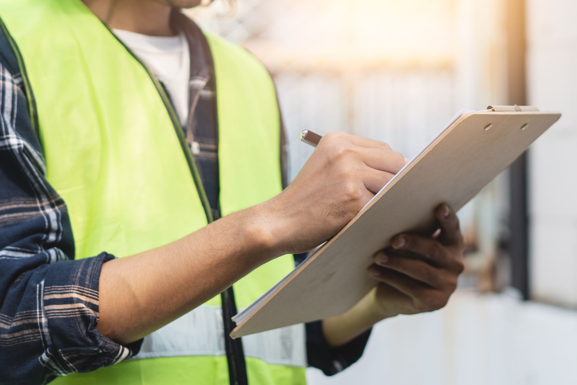 Residential storm damage inspection services in Leesburg, Florida
