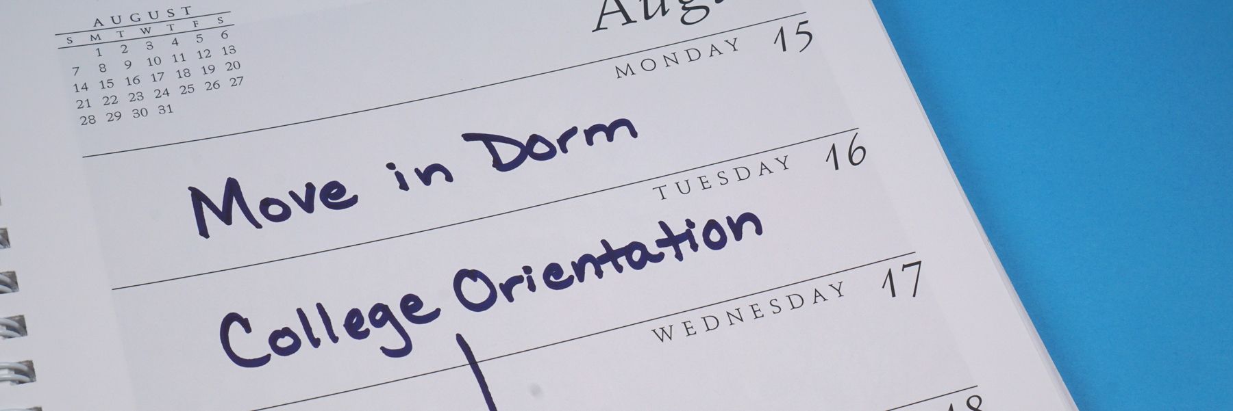 Making the Most of College Orientation.