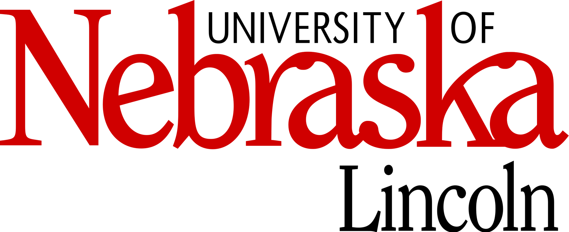 University of Nebraska Lincoln