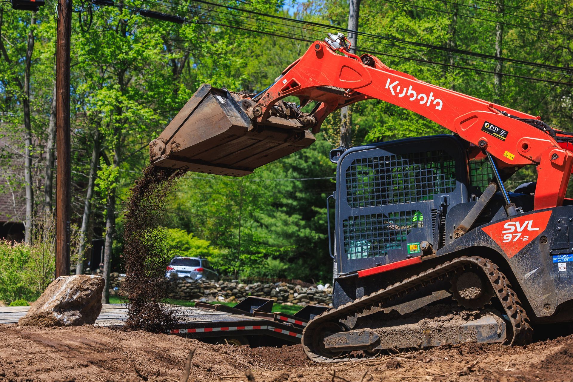 Residential Landscaping