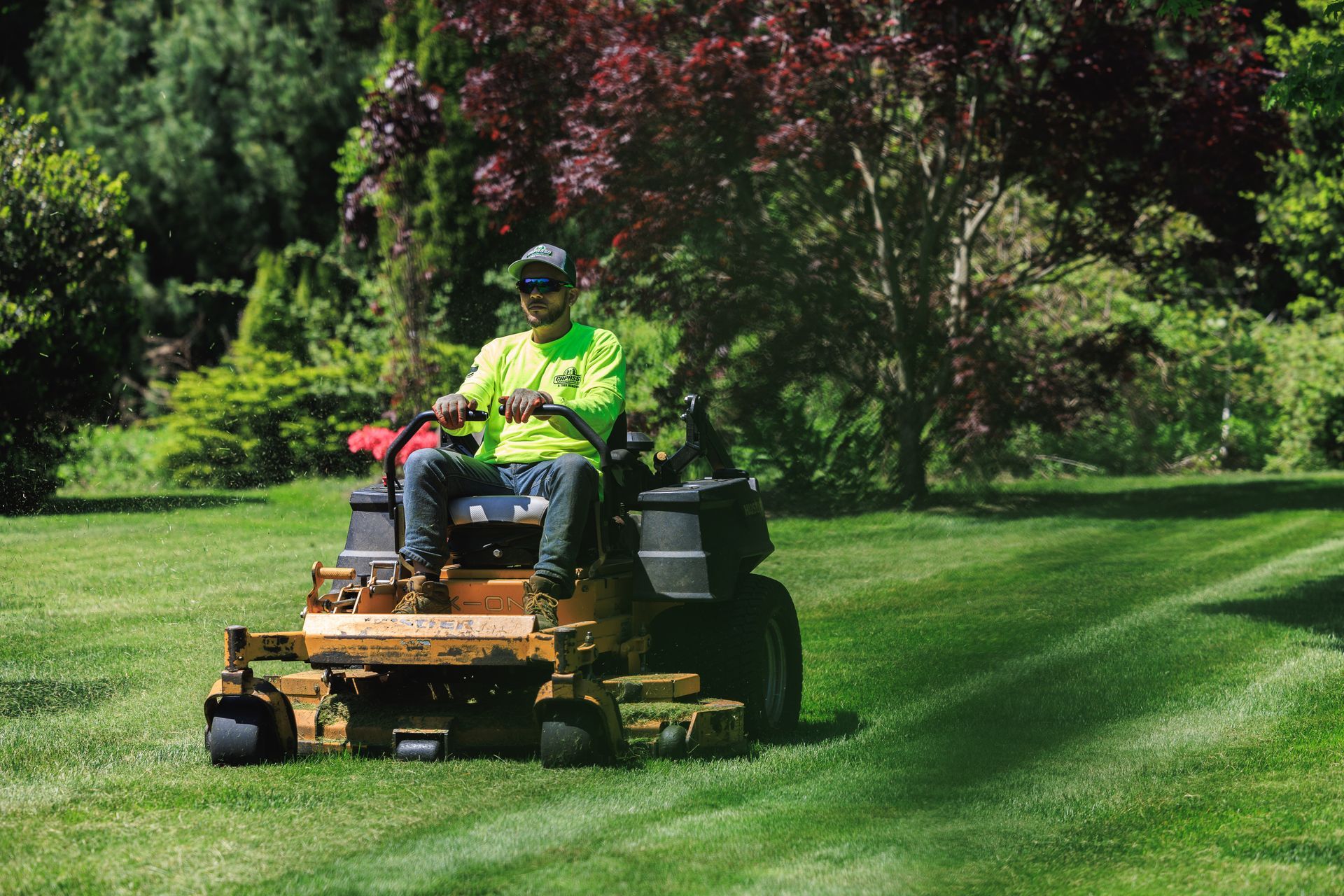 Commercial Landscaping