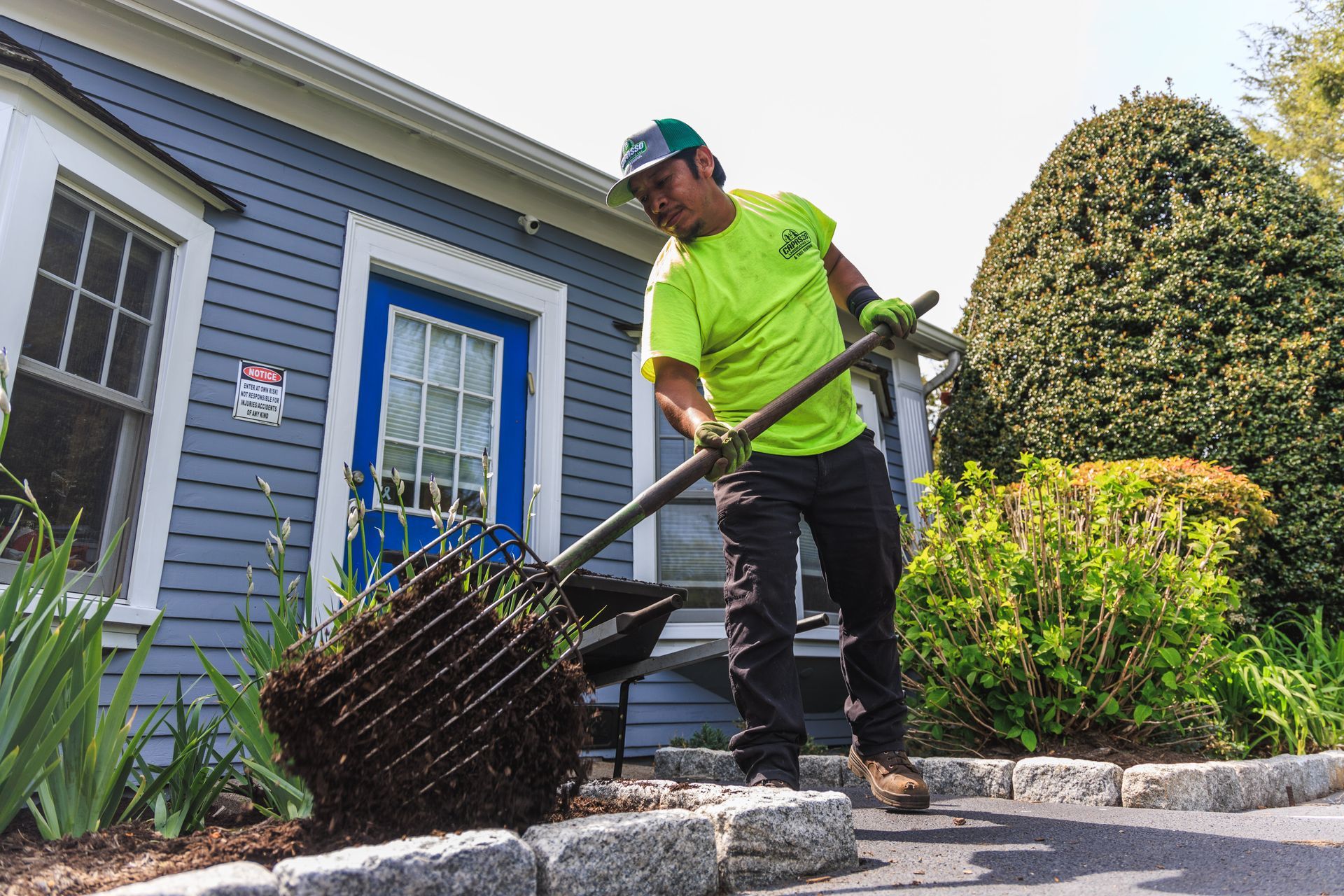 Commercial Landscaping