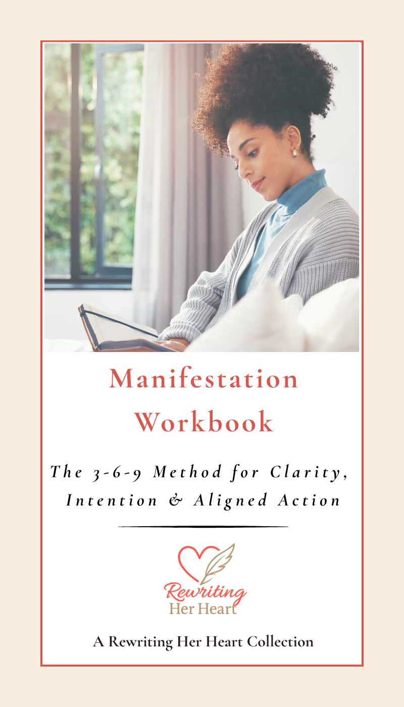 3•6•9 Manifestation Workbook