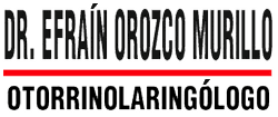 DR. EFRA&Iacute;N OROZCO MURILLO

