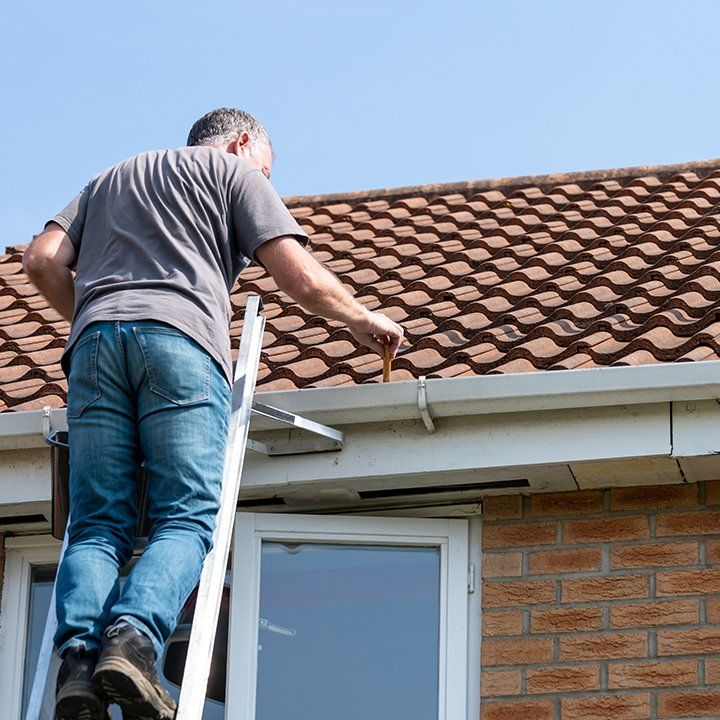 Repairing Roof Leak — Spokane Valley, WA — Garcia Roofing Repairing Roof Leak — Spokane Valley, WA — Garcia Roofing