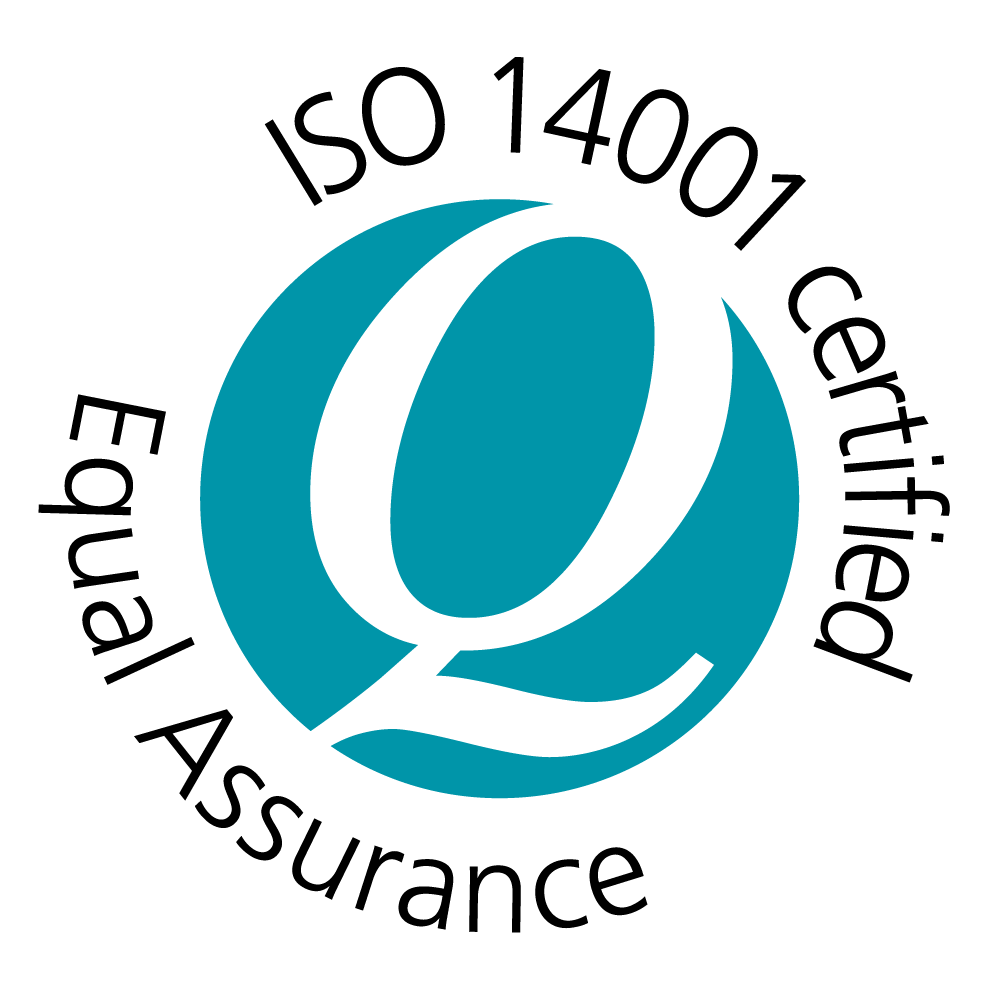 ISO 14001 Certification Mark