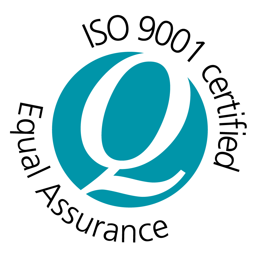 ISO 9001 Certification Mark