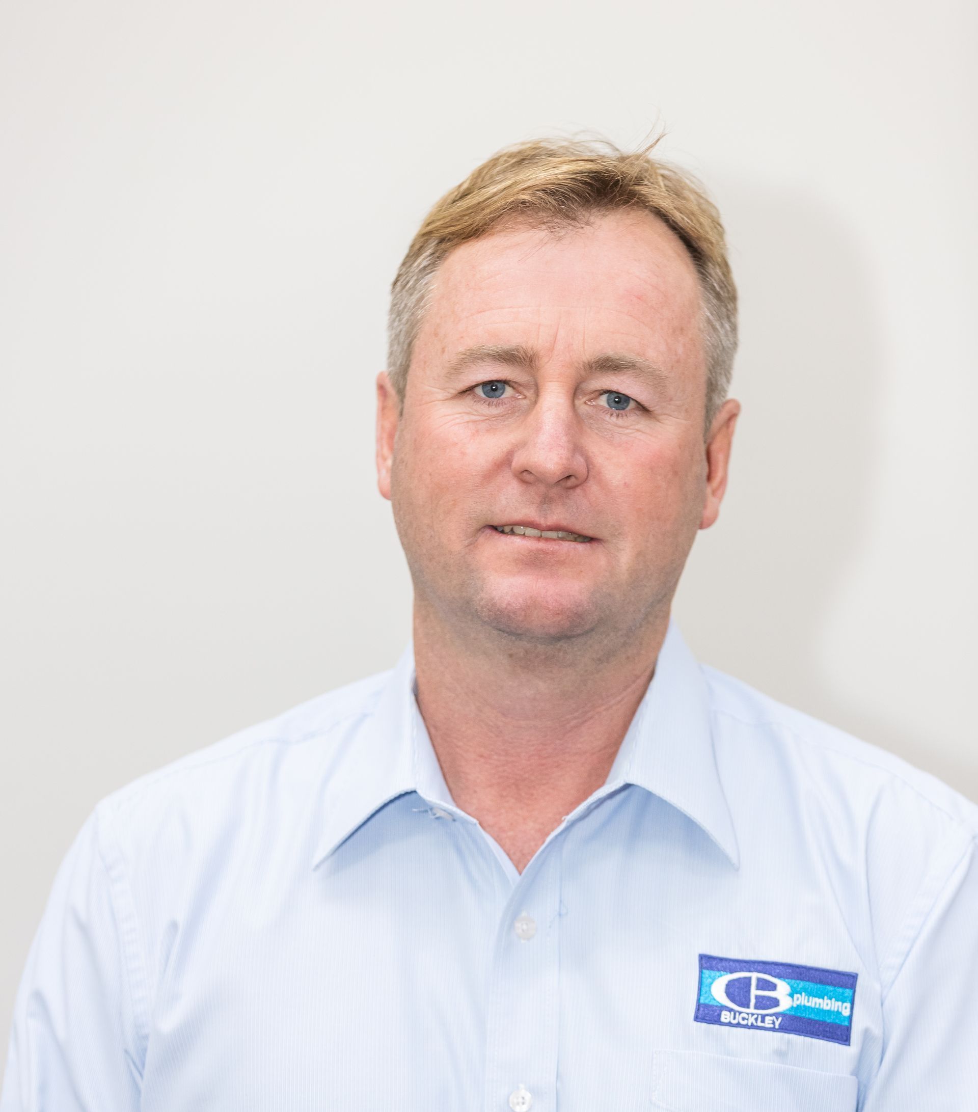 Headshot of Chris Buckley