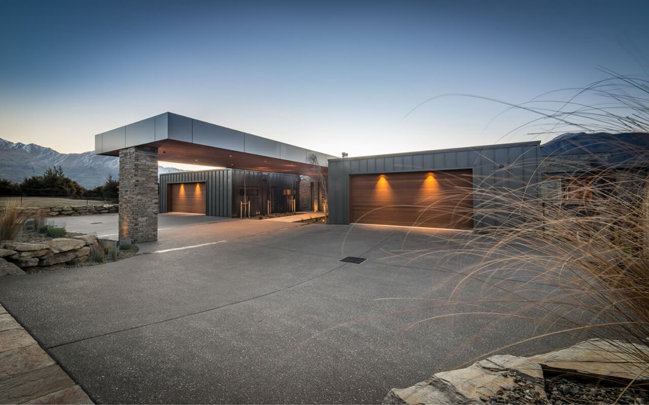 The Dacha Waterproofing Wanaka Watertight Systems