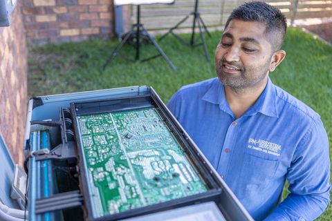 PK AIRSYSTEM SERVICES -Professional Commercial Air-Conditioning Preventative Maintenance and Repair