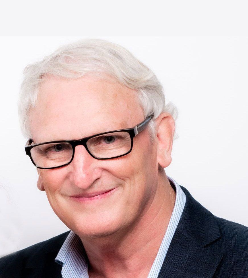 Graham G. Pascoe JP