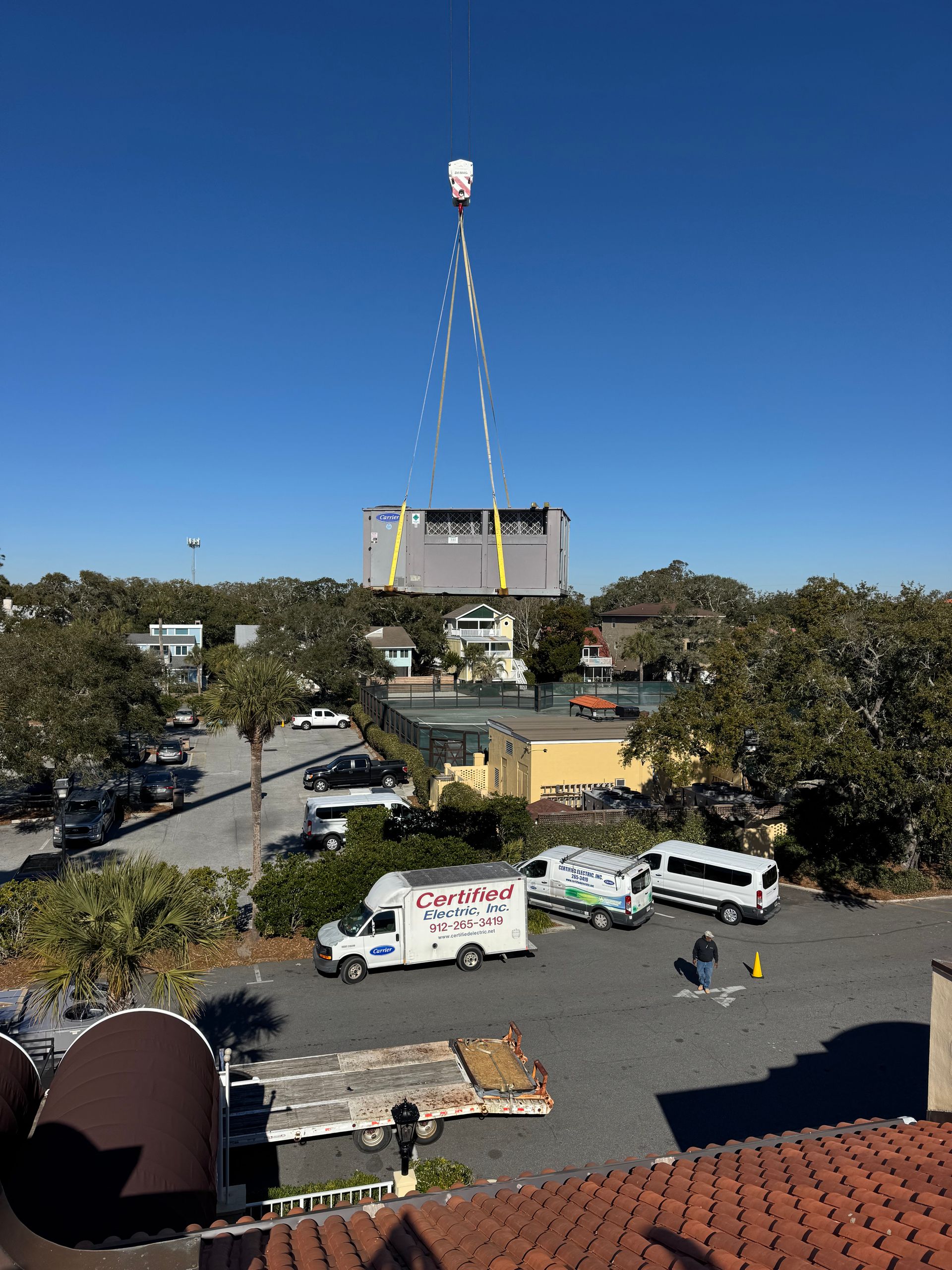 HVAC Services Brunswick GA