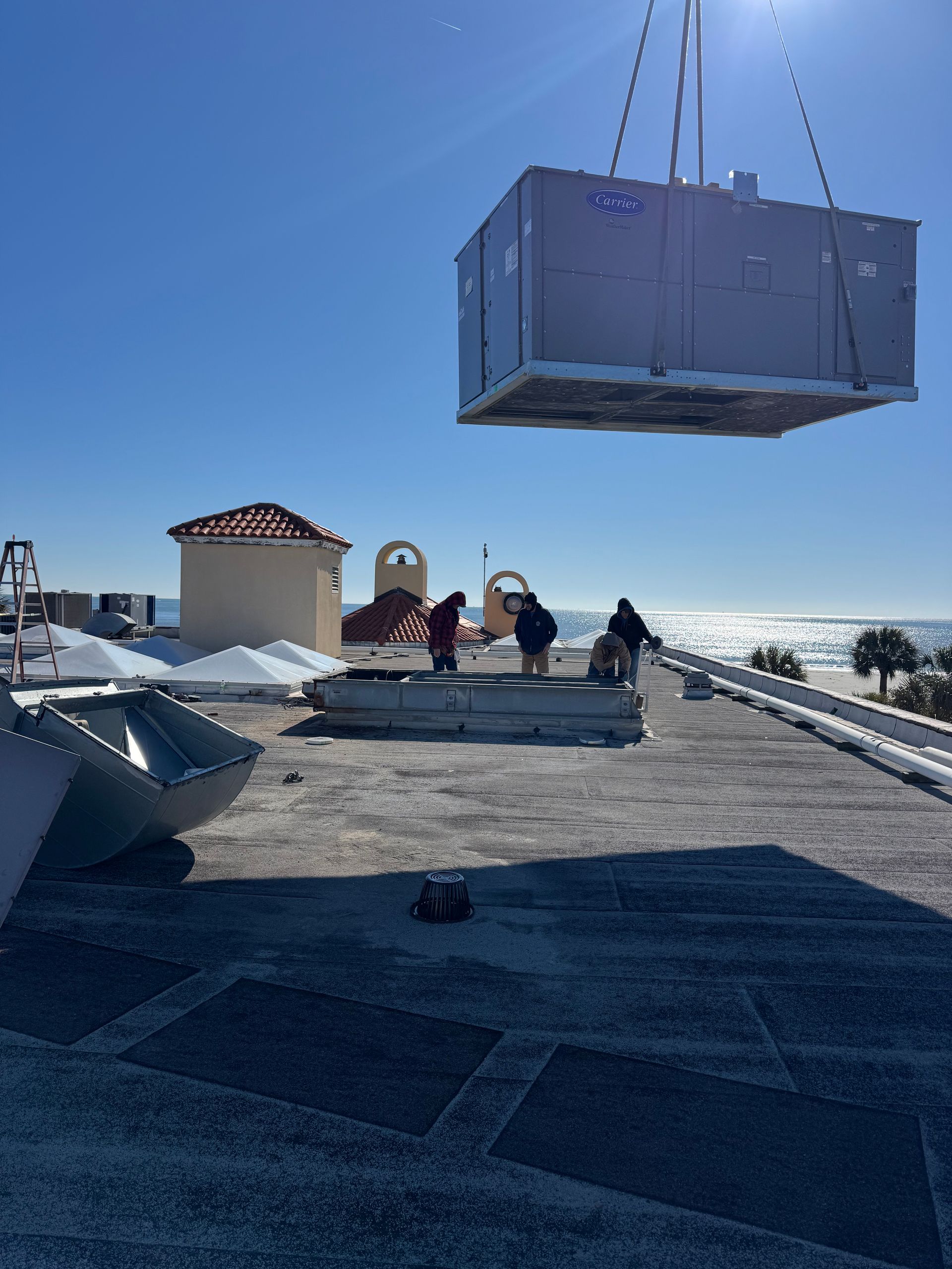 HVAC Services Brunswick GA