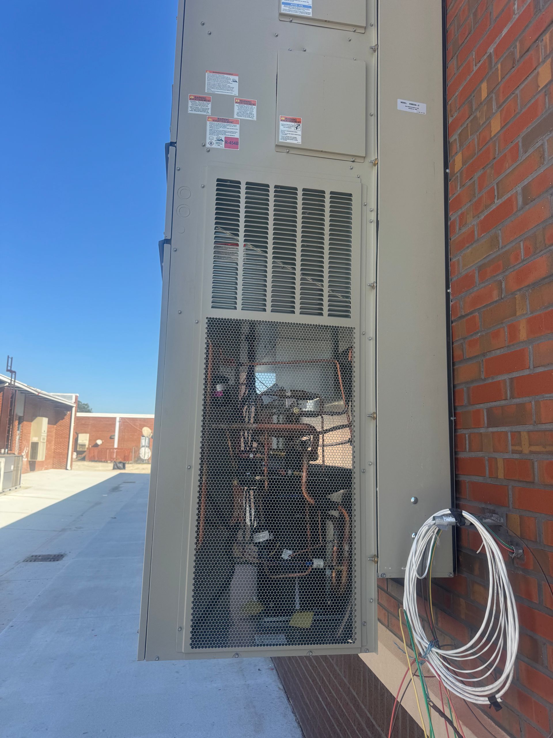 HVAC Services Brunswick GA