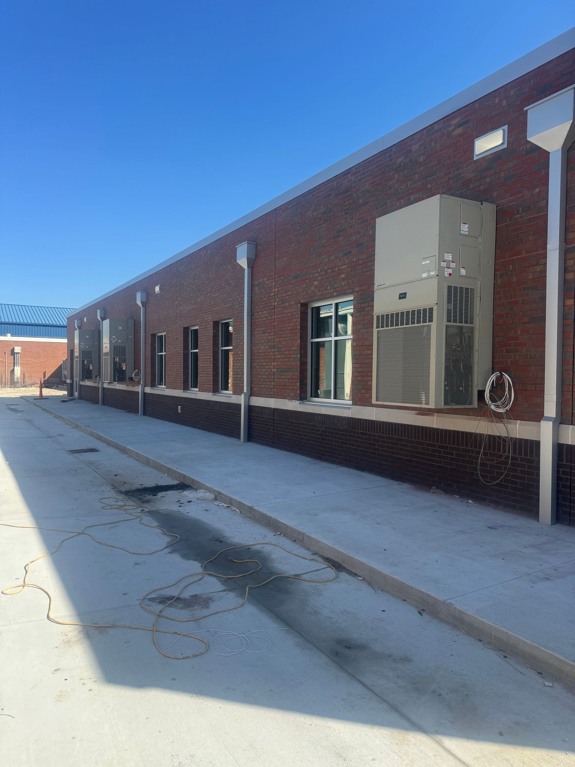 HVAC Services Brunswick GA