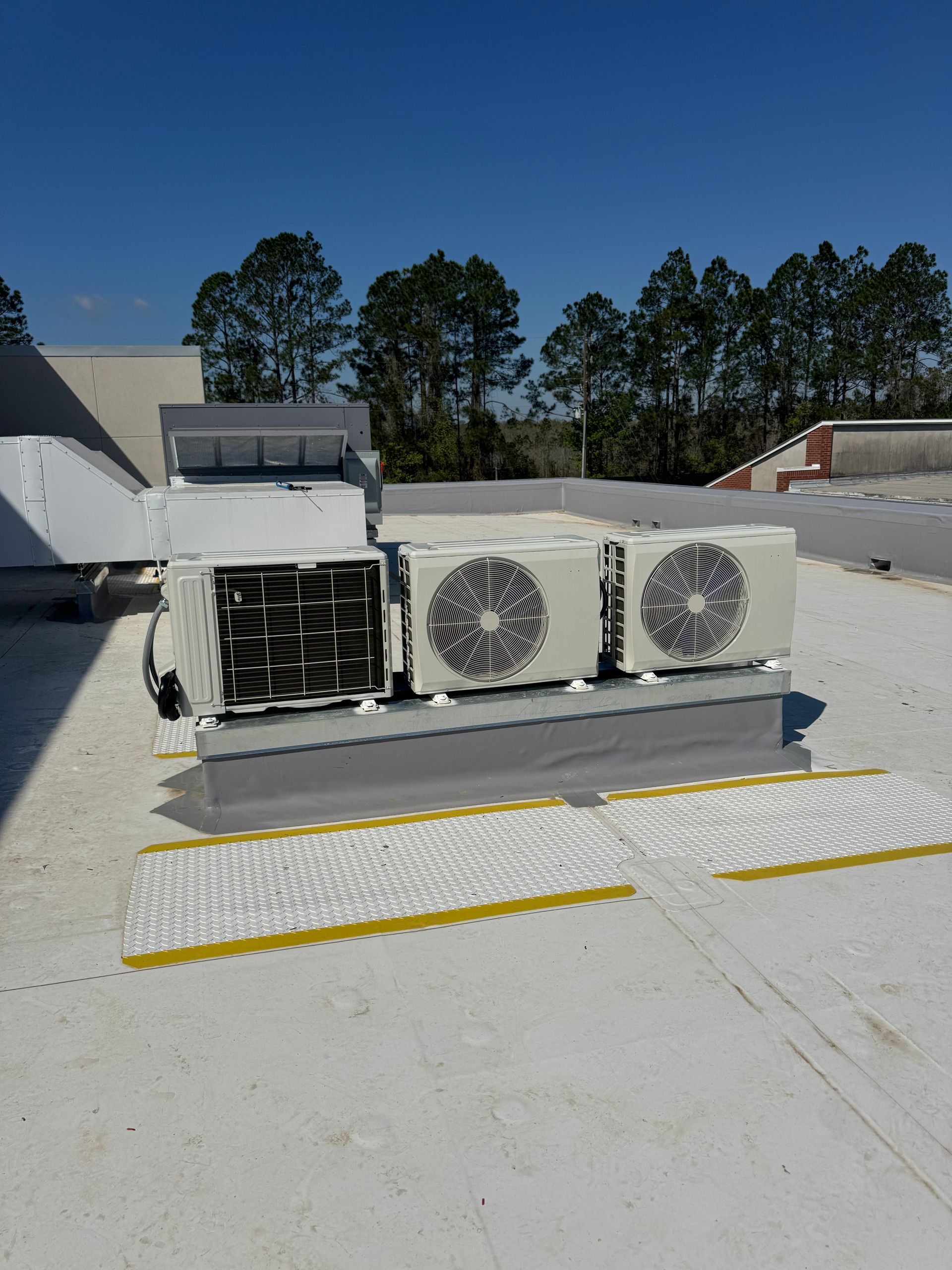 HVAC Services Brunswick GA