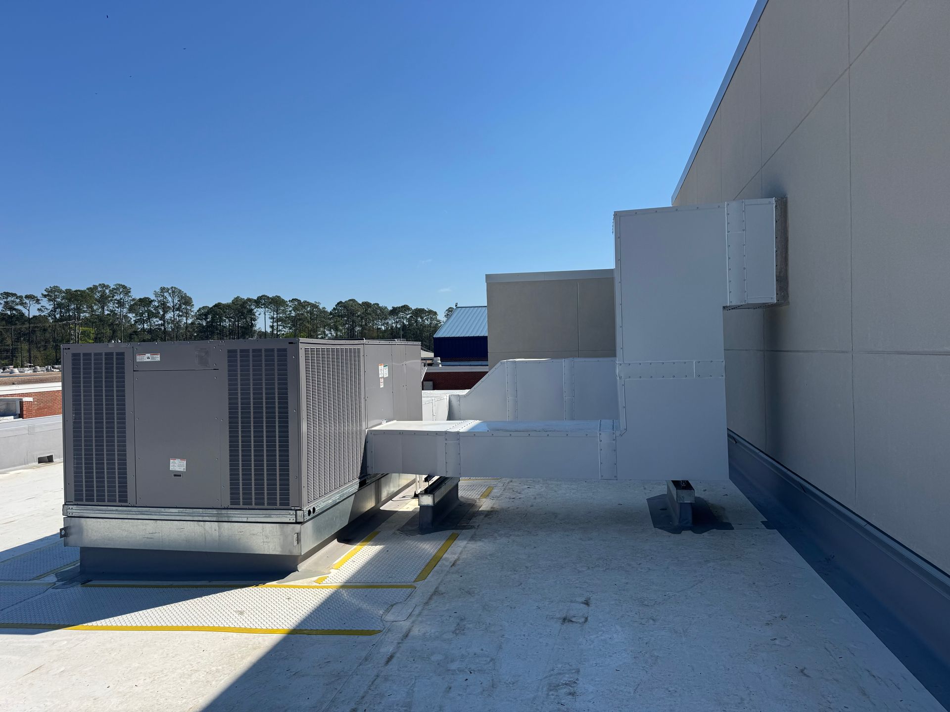 HVAC Services Brunswick GA