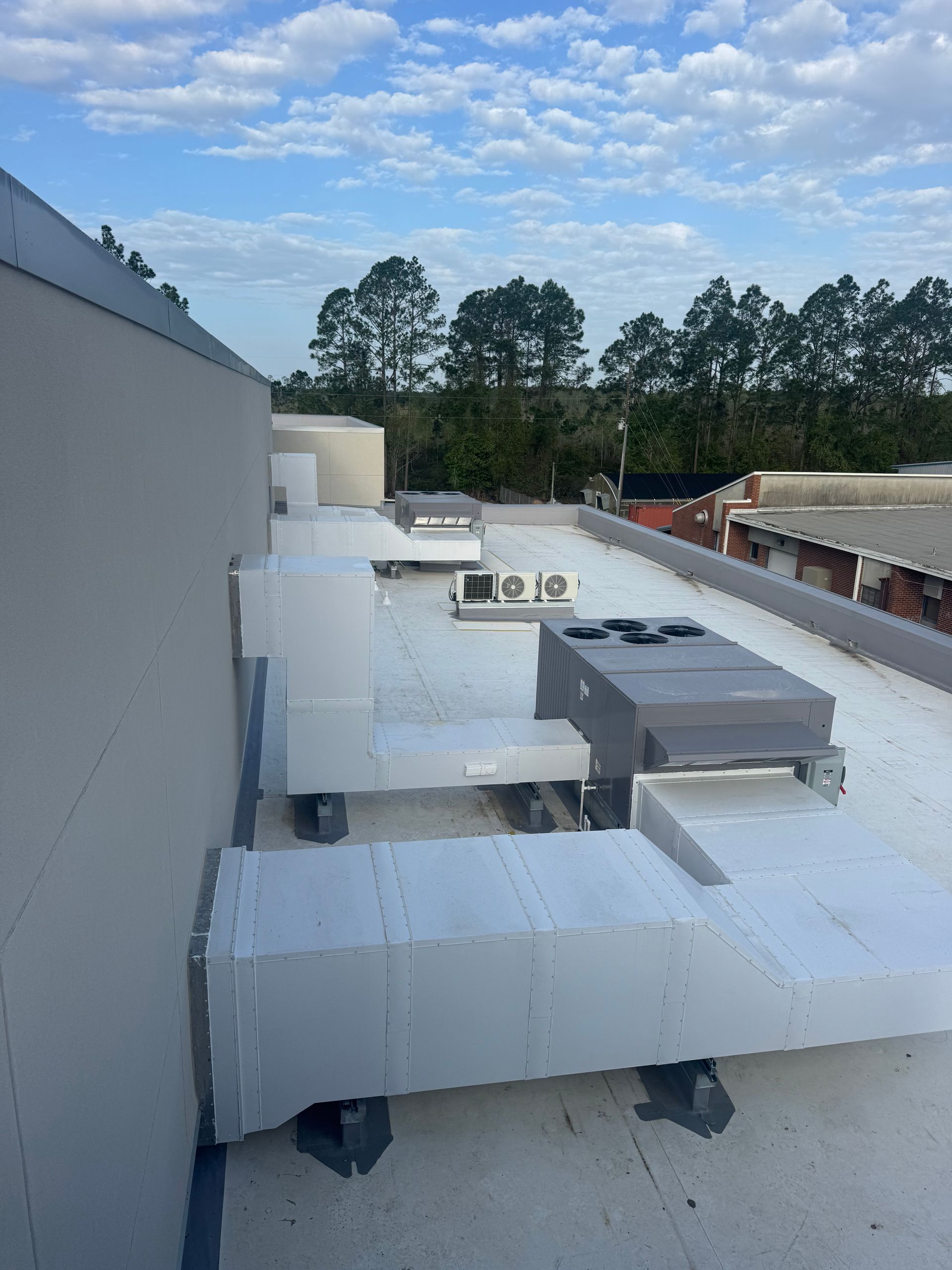 HVAC Services Brunswick GA
