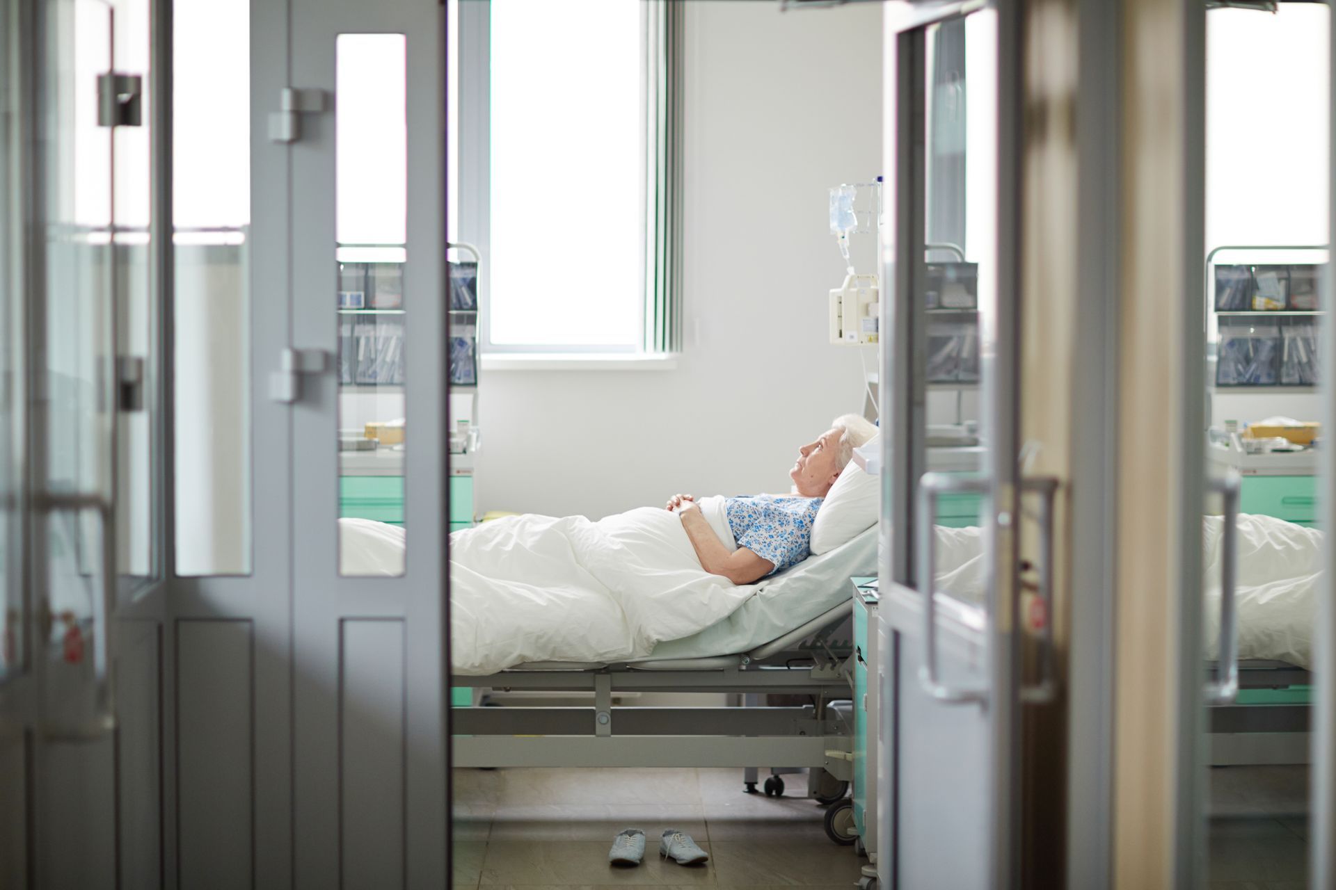 The Importance of Preventing Bed Sores