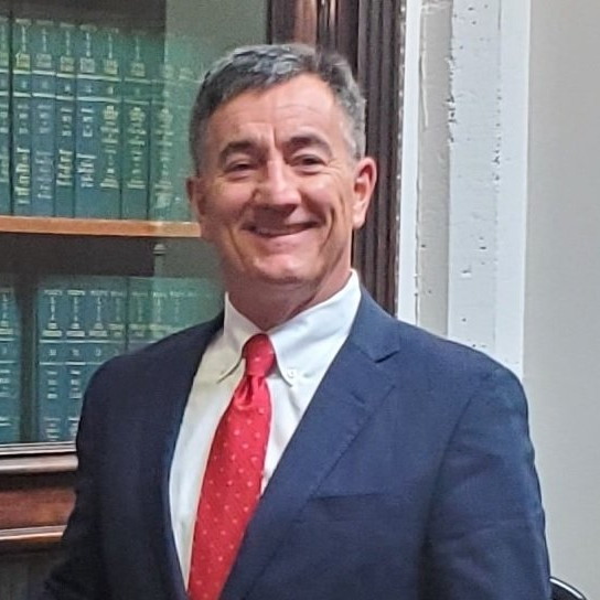 Benjamin Mouton