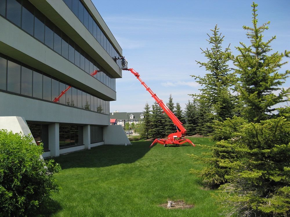 Window Cleaning