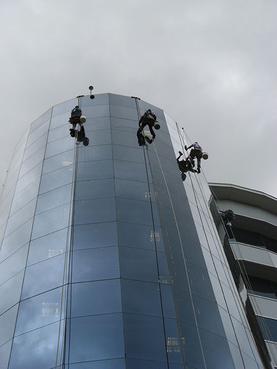 Window Cleaning