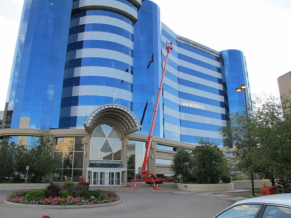 Window Cleaning