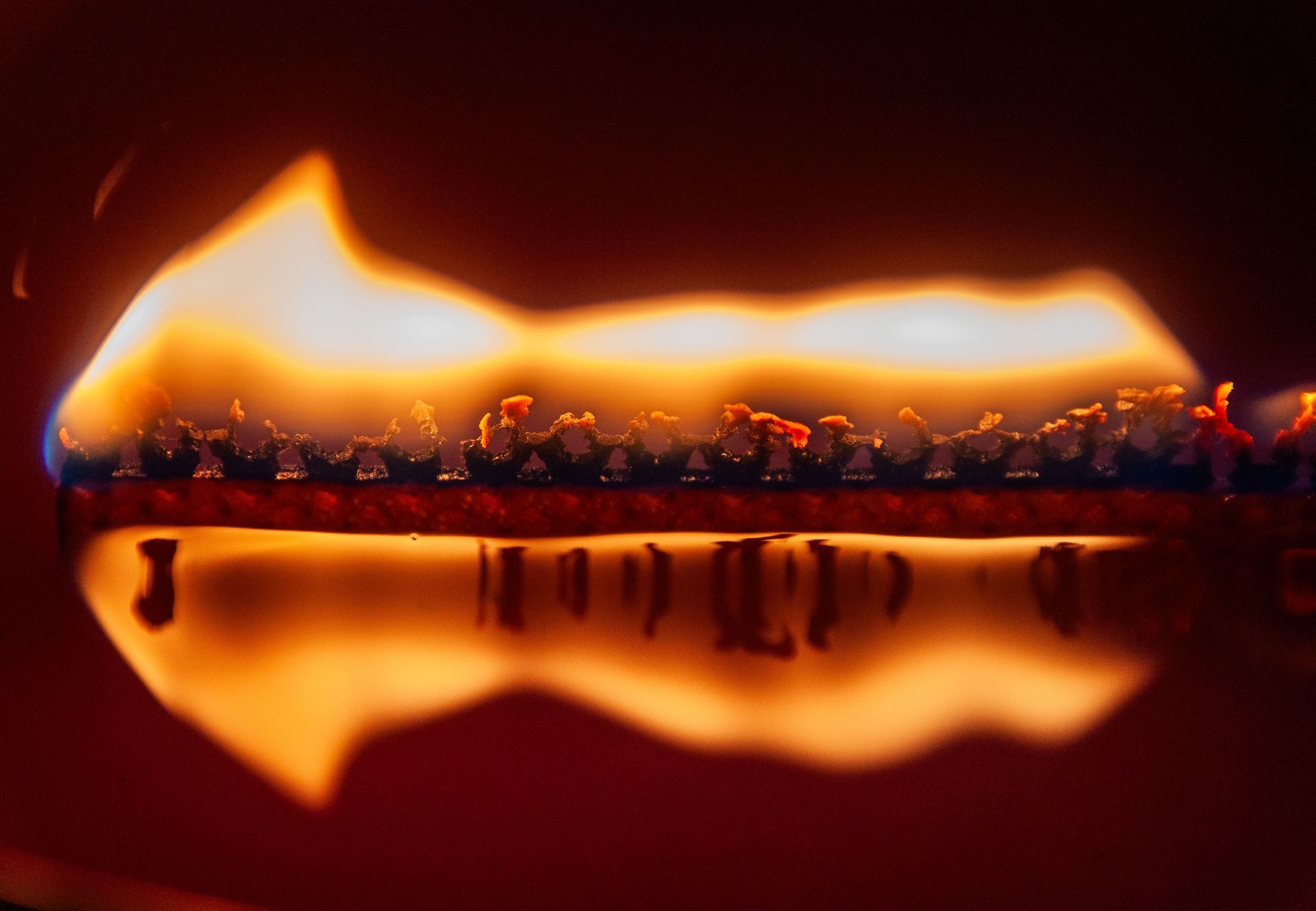 Open Flame