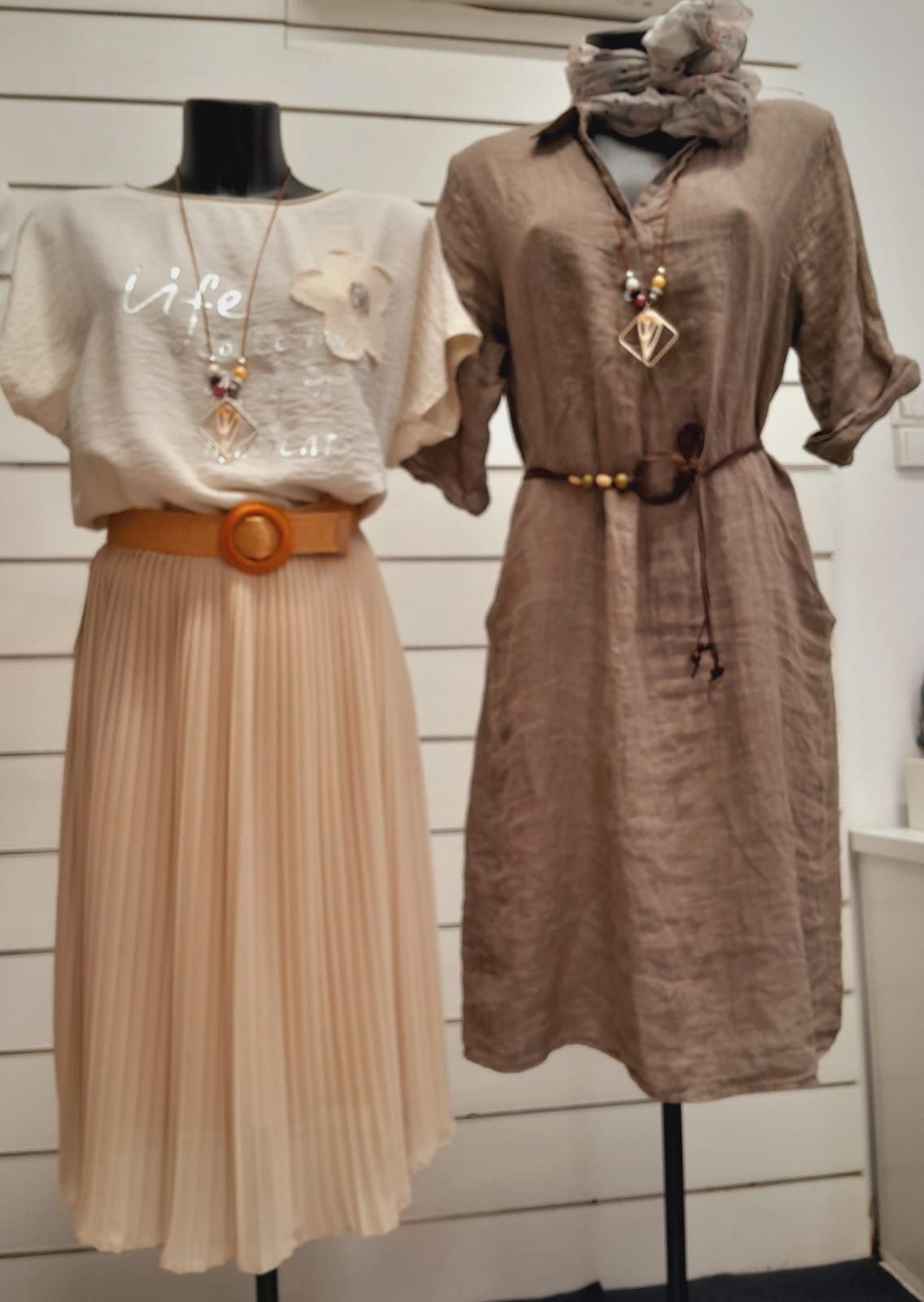 Damenoutfits elegant