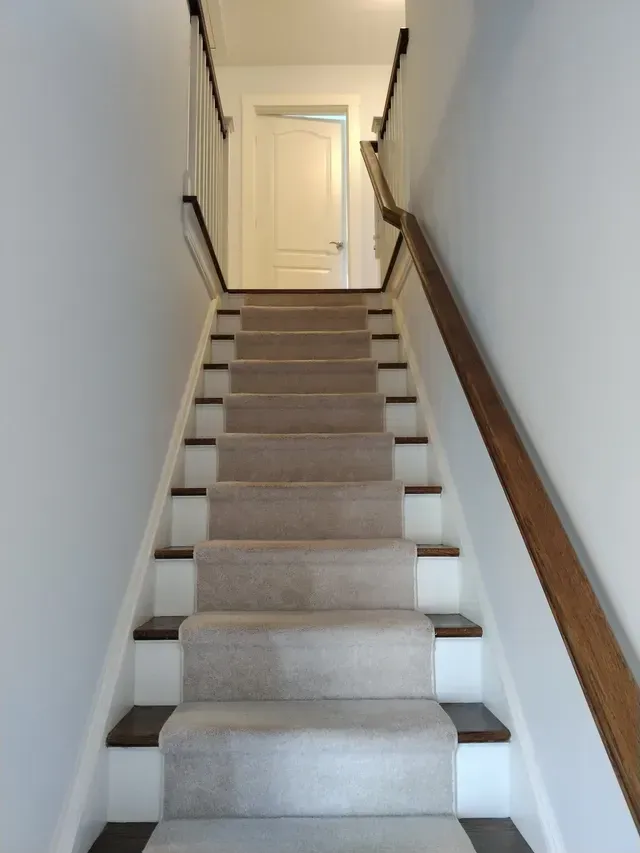 stair with home