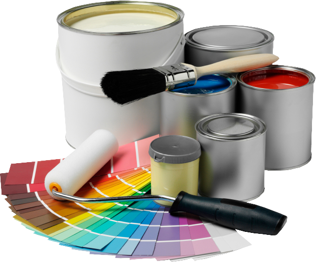 paints