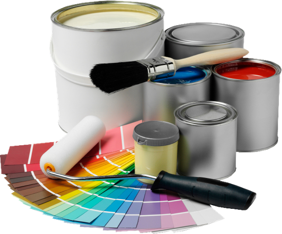 paints