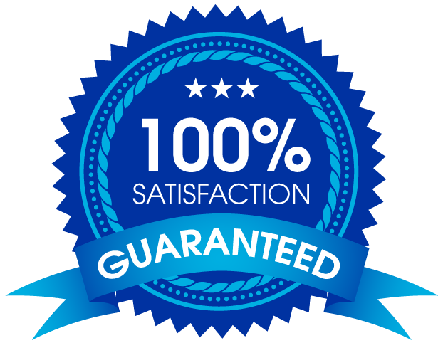100% guaranteed