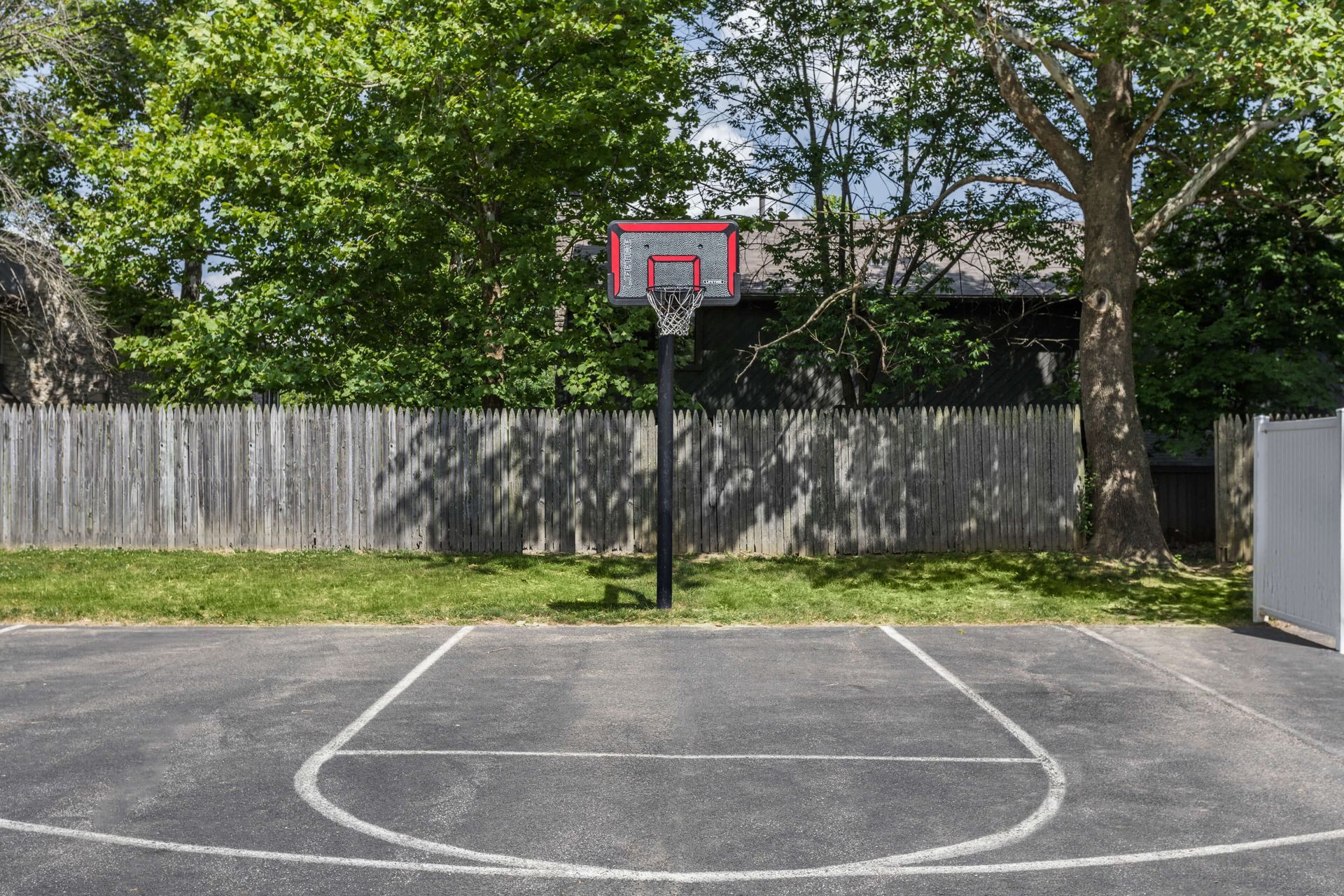 Basketball Court
