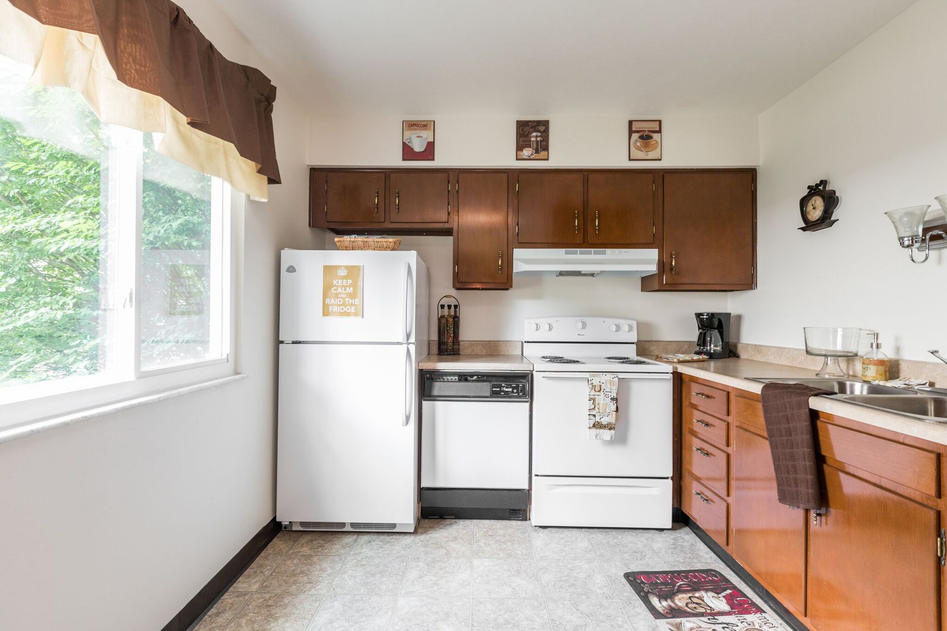 Open Kitchen