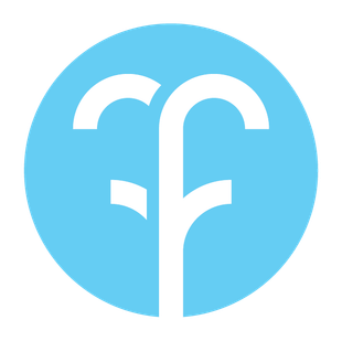 Fountain Park Icon Logo