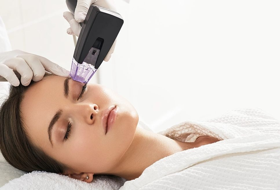 Radiofrequenz Microneedling