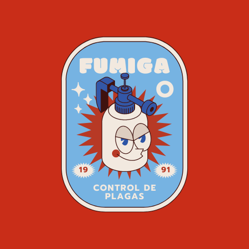 Fumiga control de plagas