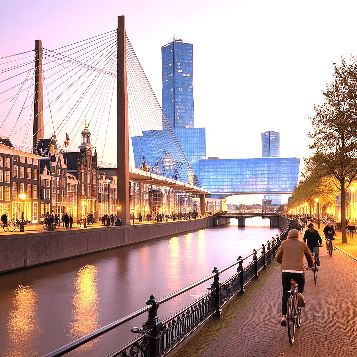 Barotech Electricien Rotterdam | Barotech Elektrotechniek